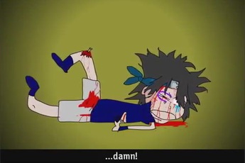 Clip vui: Bài học của Naruto và Sasuke